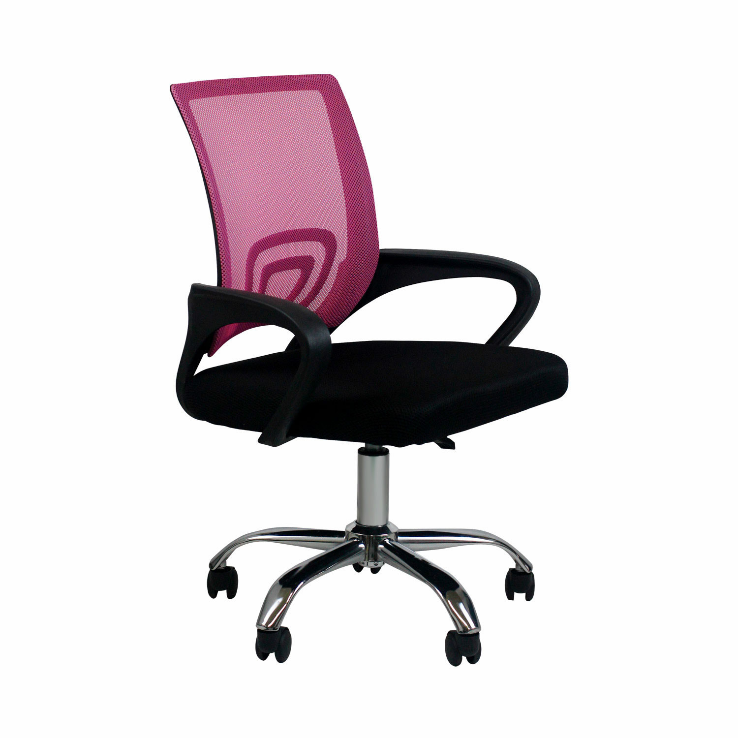Silla de Escritorio con Ruedas Classic 95x65x52cm O91 Sillas Con Ruedas para Escritorio 1
